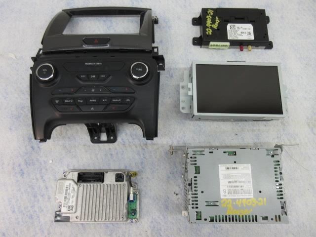 Ford Ranger Sync Module FORD RANGER 2018-2019-2020-2021 OEM SYNC 3 RADIO SCREEN 8