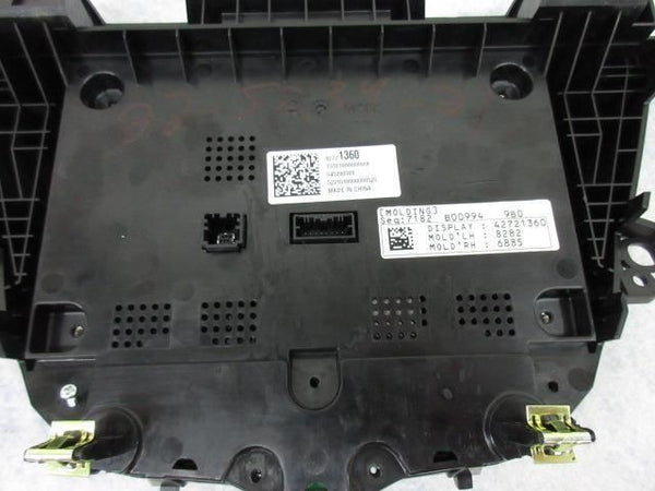 BUICK ENCORE 2020-2021-2022 OEM RADIO SCREEN 8 ¨ 42721360 FOR THE LCD PART ONLY