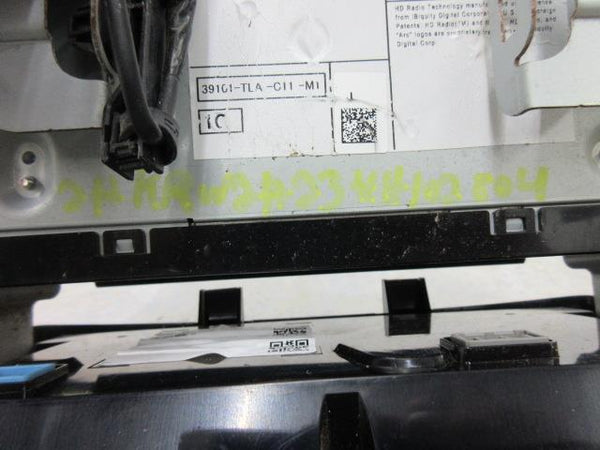 HONDA CR-V 2017-2018-2019 RADIO OEM SCREEN 7 ¨CAMERA NAVIGATION 39101-TLA-C11-M1