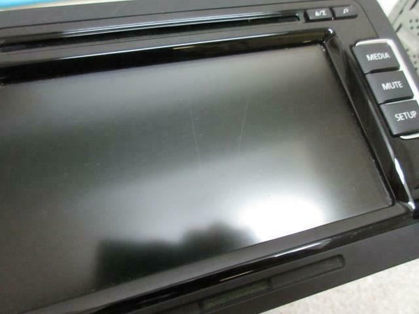 VOLKSWAGEN GOLF JETTA PASSAT 2010-2011-2012 OEM 6CD RADIO 6.5 SCREEN 1K0035180AD