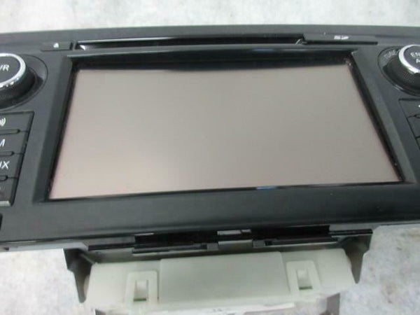 NISSAN ALTIMA 2013-2014-2015-2016 OEM RADIO 7 ¨ SCREEN NAVIGATION SD 259153TA1A