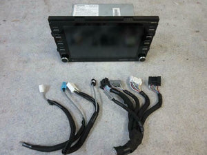 TOYOTA  HIGHLANDER HYBRID 2021 OEM RADIO SCREEN 8 ¨ MAP NAVIGATION  86140-0E350