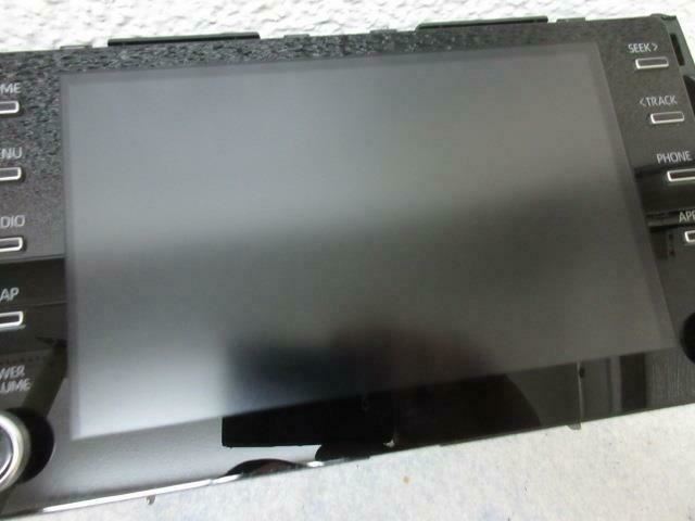 TOYOTA COROLLA 2019-2020-2021-2022 OEM RADIO SCREEN 8 MAP NAVIGATION 8 ...
