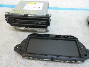 BMW X1 2012 OEM RADIO CD READER NAVIGATION SCREEN 9 ¨