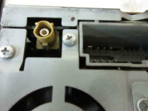 FORD MUSTANG 2011-2012-2013-2014 OEM RADIO SHAKER NAVIGATION SCREEN 8¨  SHELBY
