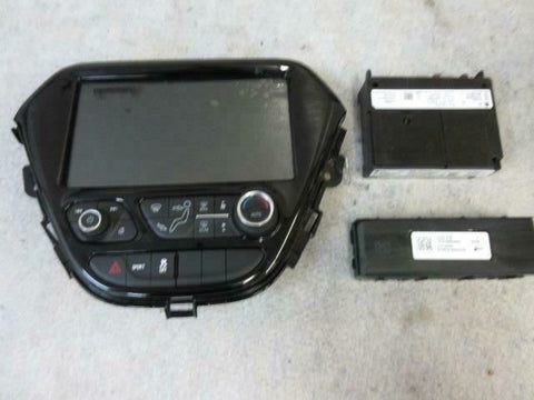 CHEVROLET BOLT EV LT 2020 OEM RADIO RECEIVER SCREEN 10  ¨ NAVIGATION BLUETOOTH