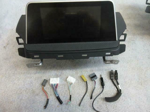 MITSUBISHI ECLIPSE CROSS 2020-2021 OEM RADIO SCREEN APPLE CAR ANDROID 8742A015XA