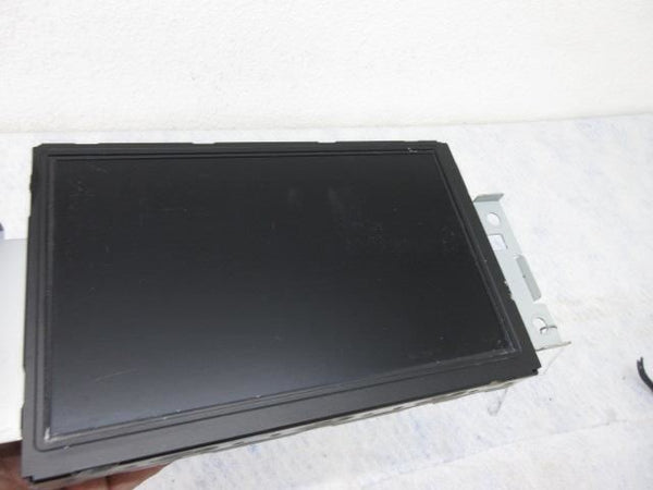 VOLVO XC60 2014-2015-2016-2017 OEM RADIO RECEIVER NAVIGATION 7 ¨ SCREEN 31382065