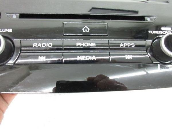 SUBARU IMPREZA 2020-2021 OEM RADIO SCREEN 6.25 APPLE ANDROID STARLINK 86431FL74A