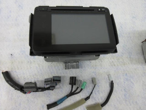 HONDA HR-V 2016-2017-2018 OEM RADIO APP 3BP1 SCREEN NAVIGATION 39100-T7W-C520-M1