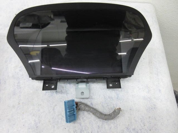 ACURA TL 3.2 2012 OEM RADIO NAVIGATION # 3BB1 SCREEN 8 SATELLITE 39810-TK4-A111