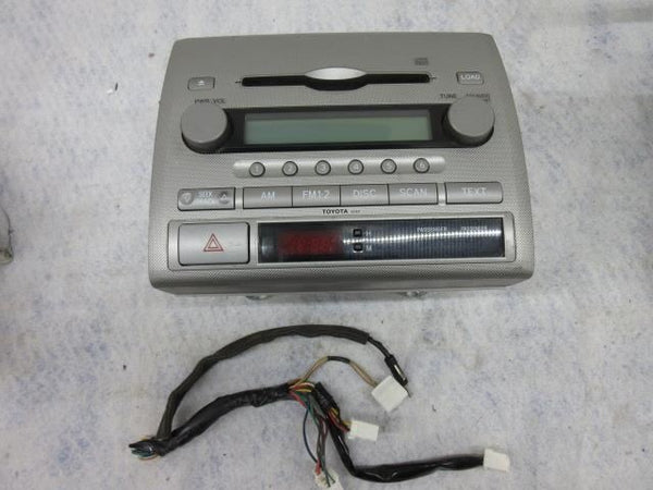 TOYOTA TACOMA 2008-2007-2009-2010-2011-2012 OEM CD RADIO A51837  # 86120-04131