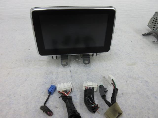 TOYOTA YARIS 2016-2017-2018 OEM RADIO SCREEN 7 ¨ MAP NAVIGATION DD1B 66 9C0 C