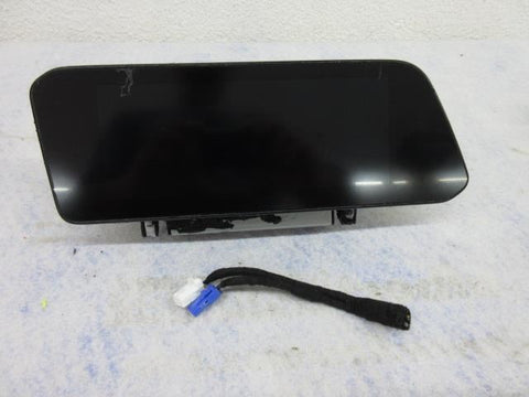 MAZDA 3 2019-2020 OEM RADIO 8.8  " SCREEN ANDROID APPLE CAR PLAY BDGF-611J0-A