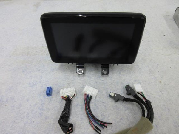 TOYOTA YARIS 2019-2020 OEM RADIO SCREEN 7 ¨ NAVIGATION APPLE CAR PLAY ANDROID