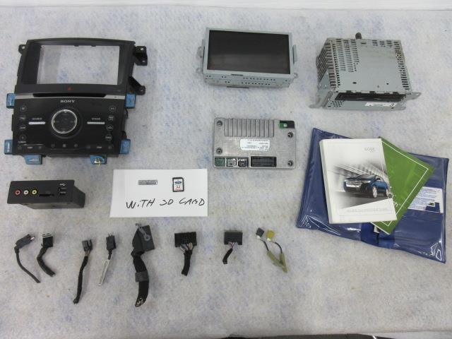 FORD EDGE SONY 2011-2012-2013-2014 OEM RADIO RECEIVER SCREEN 8 SYNC 2 NAVIGATION