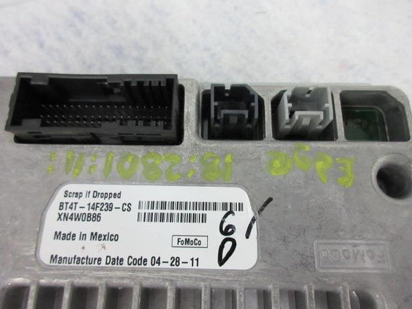 FORD EDGE SONY 2011-2012-2013-2014 OEM RADIO RECEIVER SCREEN 8 SYNC 2 NAVIGATION