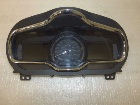 LINCOLN MKT 2013 OEM CLUSTER SPEEDOMETER  KM/H  DE9T-10849-BK