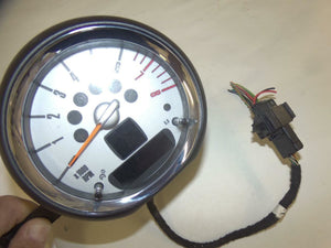 MINI COOPER 2007-2008-2009-2010 OEM CLUSTER SPEEDO RPM ODOMETER