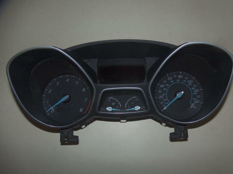 FORD FOCUS 2012 CM5T-10849-TU OEM CLUSTER SPEEDO ? KM