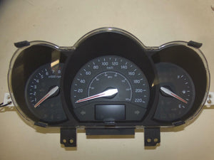 KIA RIO 2013 94001-1W016 OEM CLUSTER SPEEDO 67 037 KM