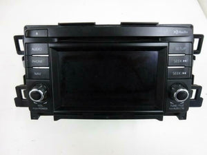 MAZDA CX-5 CX5 2014-2015-2016 OEM RADIO SCREEN 6 " NAVIGATION KJ0166DV0B