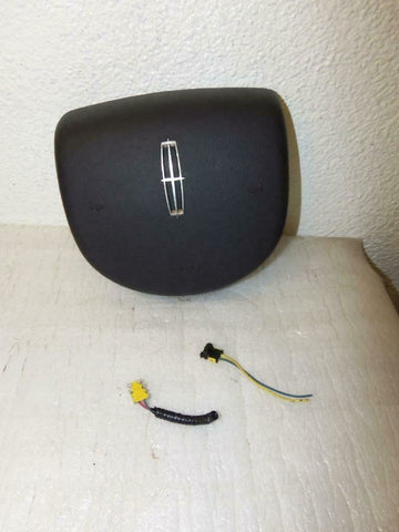 LINCOLN TOWN CAR 2006-2007-2008-2009-2010-2011 OEM AIRBAG DRIVER STEERING LEFT
