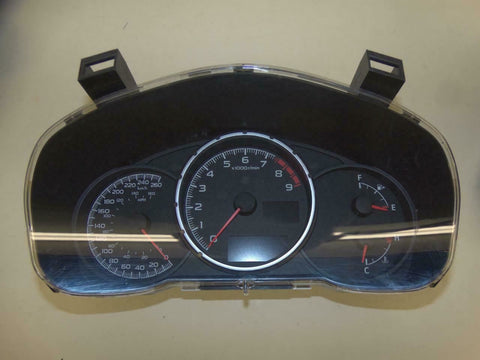 SUBARU BRZ 2014 # 157550-8805 OEM CLUSTER SPEEDOMETER 14 768 KM METRIC