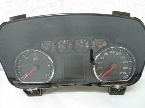 GMC SIERRA 1500 2500 4.3 L 2017 4X4 CLUSTER SCREEN 3 ¨  70 212 KM 84068686