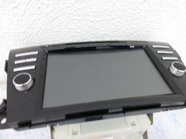 NISSAN MURANO 2015-2016 OEM RADIO QY-8451 SD SCREEN 8 ¨ NAVIGATION # 259159UC1B