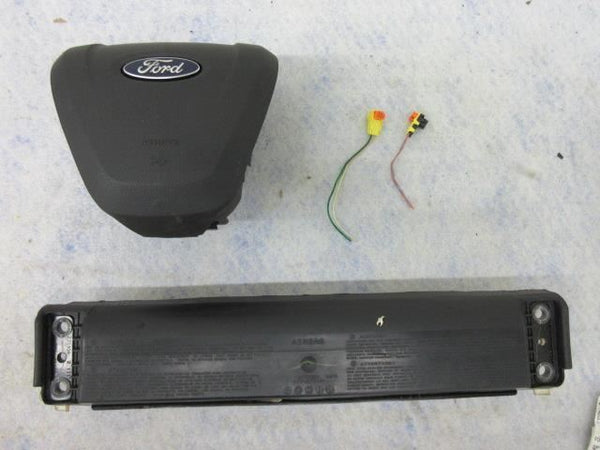 FORD FUSION 2013-2016-2017-2018-2019-2020 OEM Steering wheel driver AIRBAG knee