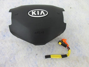 KIA  SPORTAGE EX LX 2012-2013-2014-2015-2016 OEM driver steering wheel Airbag