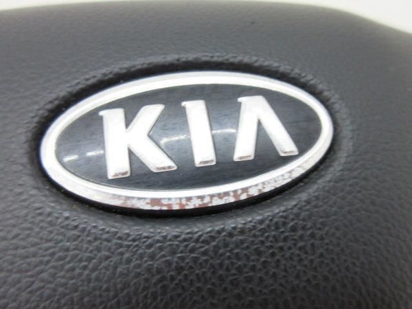 KIA  SPORTAGE EX LX 2012-2013-2014-2015-2016 OEM driver steering wheel Airbag