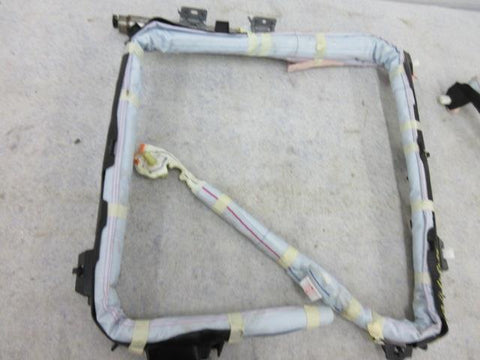 TOYOTA CAMRY SE LE 2015-2016-2017 OEM CURTAIN Airbag LEFT driver (HYBRID OR NOT)