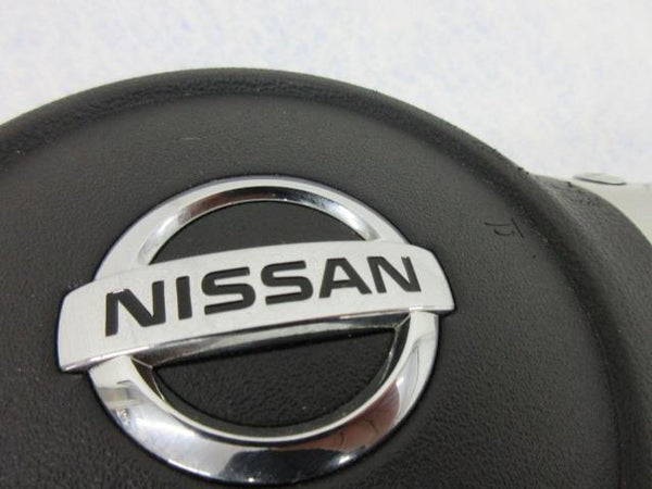 NISSAN juke 2011-2012-2013-2016-2017 OEM left SEAT BELT steering wheel airbag
