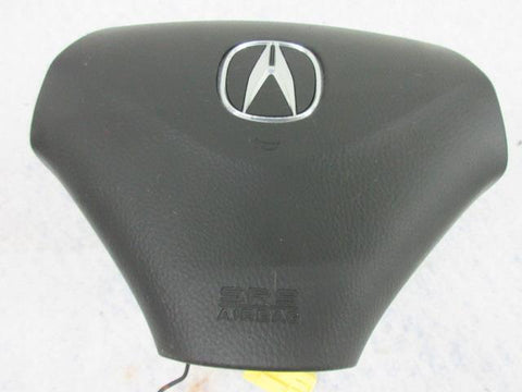 ACURA TSX 2006-2007-2008 LH OEM DRIVER LEFT STEERING WHEEL AIRBAG BLACK