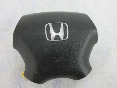 HONDA ODYSSEY 2005-2006-2007-2008-2009-2010 DRIVER STEERING LEFT AIRBAG BLACK LH