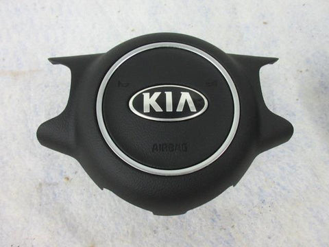 KIA RONDO 2014-2015-2016-2017 OEM STEERING WHEEL DRIVER LEFT Airbag LH