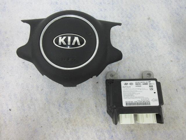 KIA RONDO 2014-2015-2016-2017 OEM STEERING WHEEL DRIVER LEFT Airbag MODULE