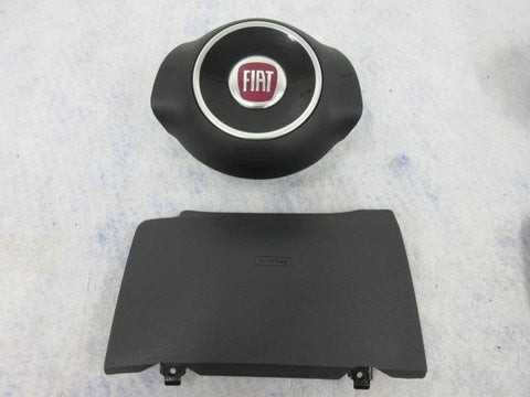 FIAT 500 2012-2013-2014-2015-2016-2017  STEERING LEFT WHEEL AIRBAG DRIVER KNEE