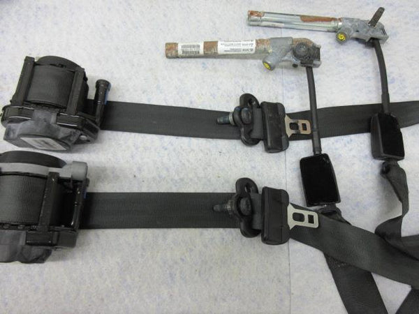 FIAT 500 2012-2013-2014-2015-2016-2017 AIRBAG DRIVER KNEE SEAT BELT DASH MODULE