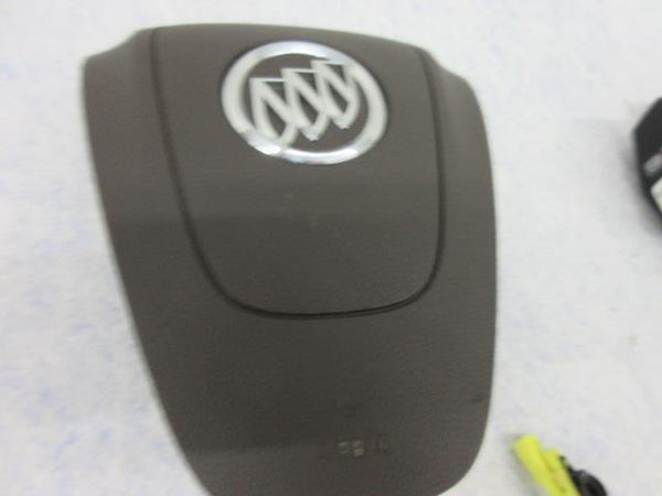 BUICK VERANO 2012-2013-2014-2015-2016-2017 BROWN  AIRBAG LEFT DRIVER KNEE BELT