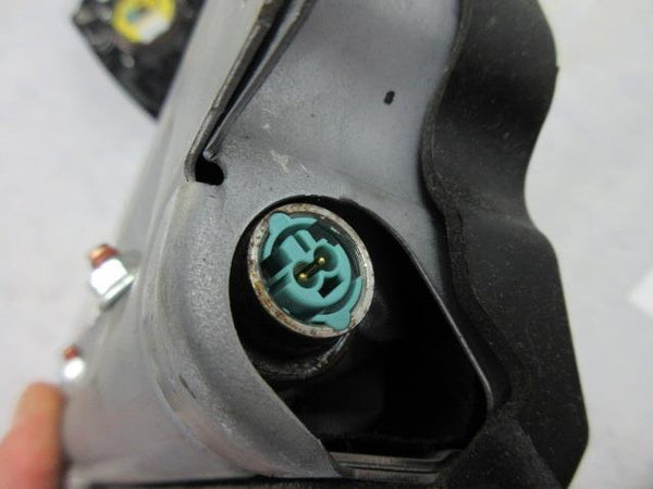 BUICK VERANO 2012-2013-2014-2015-2016-2017 BLACK AIRBAG LEFT DRIVER KNEE BELT