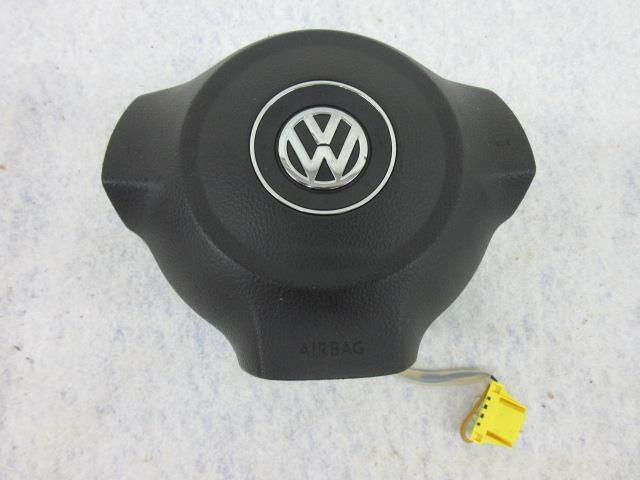 VOLKSWAGEN GOLF JETTA OEM DRIVER LEFT STEERING WHEEL AIRBAG 1KM 880 201 81U
