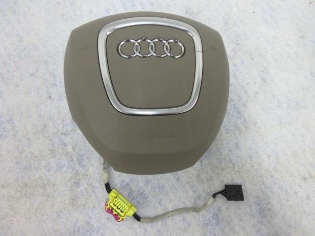 AUDI A4 S4 Q7 OEM Airbag TAN LH steering wheel driver left 8E0 880 201 DF 1GK