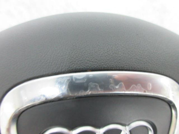 AUDI A5 Q5 S5 OEM Airbag BLACK LH steering wheel driver left 8R0 880 201 C 6PS