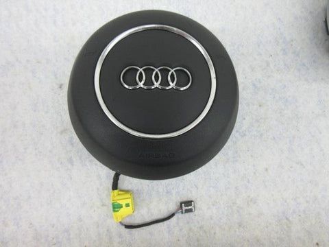 AUDI A4 S4 S5 A5 Q5 2014-2015-2016-2017 OEM Airbag steering wheel driver LEFT LH