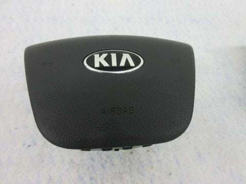 KIA SORENTO LX EX 2014-2015 driver steering wheel airbag LEFT 56900-1U500VA