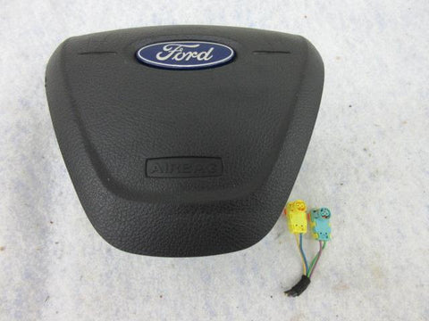 FORD TRANSIT CONNECT 150 2014-15-16-17-18-2019 2 plug Steering wheel LEFT AIRBAG