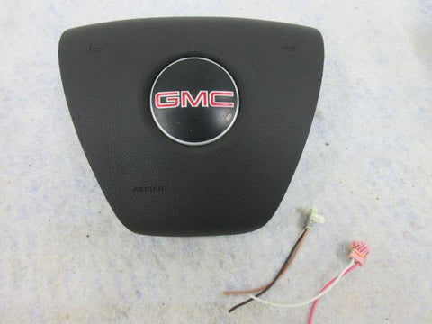 GMC SIERRA 1500 YUKON  O 7 - I  3 OEM 2 PLUG AIRBAG DRIVER STEERING WHEEL LEFT